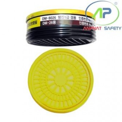 Than lọc khí gas và hữu cơ 2601C